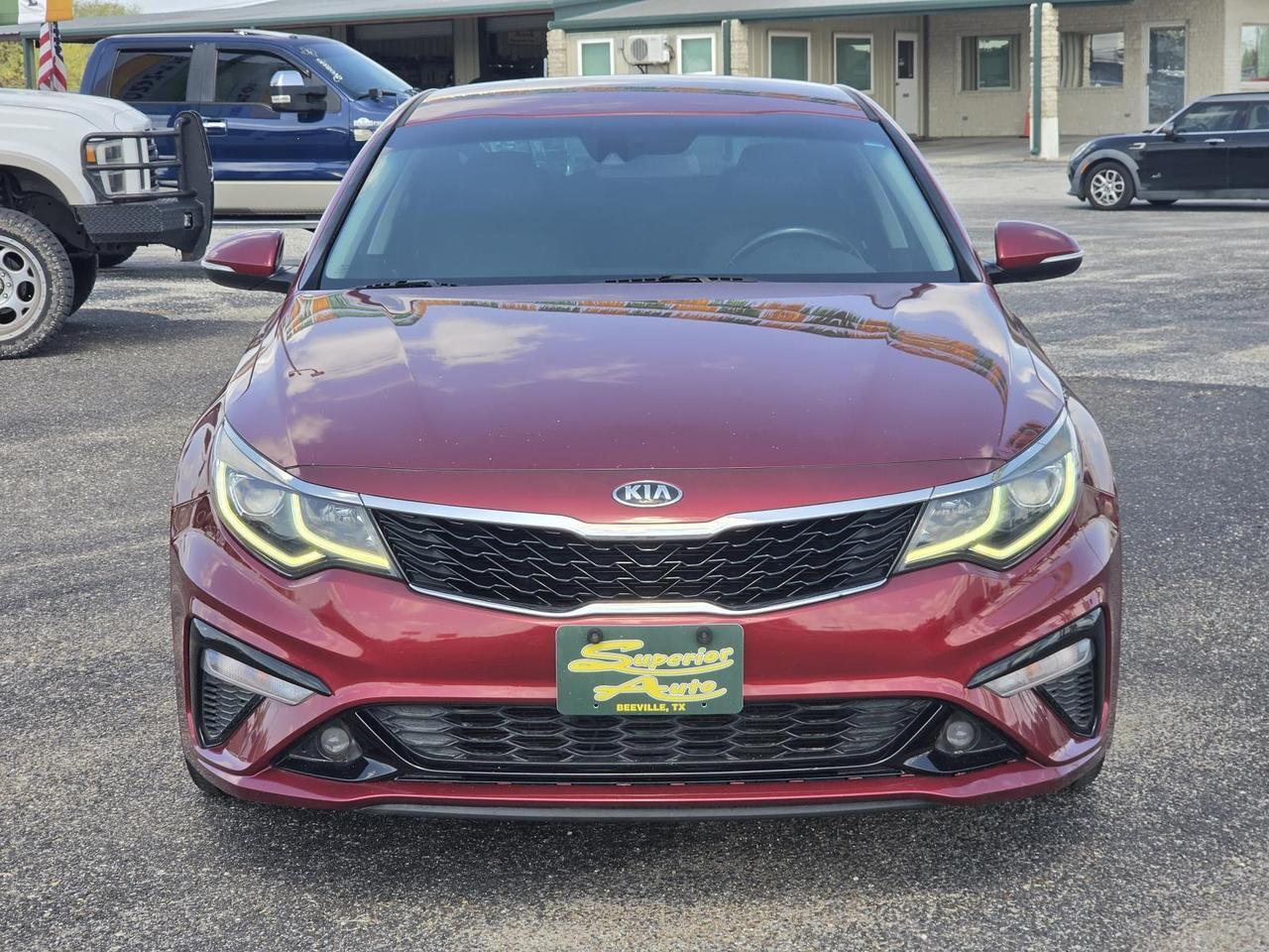 2020 Kia Optima S Auto Beeville TX