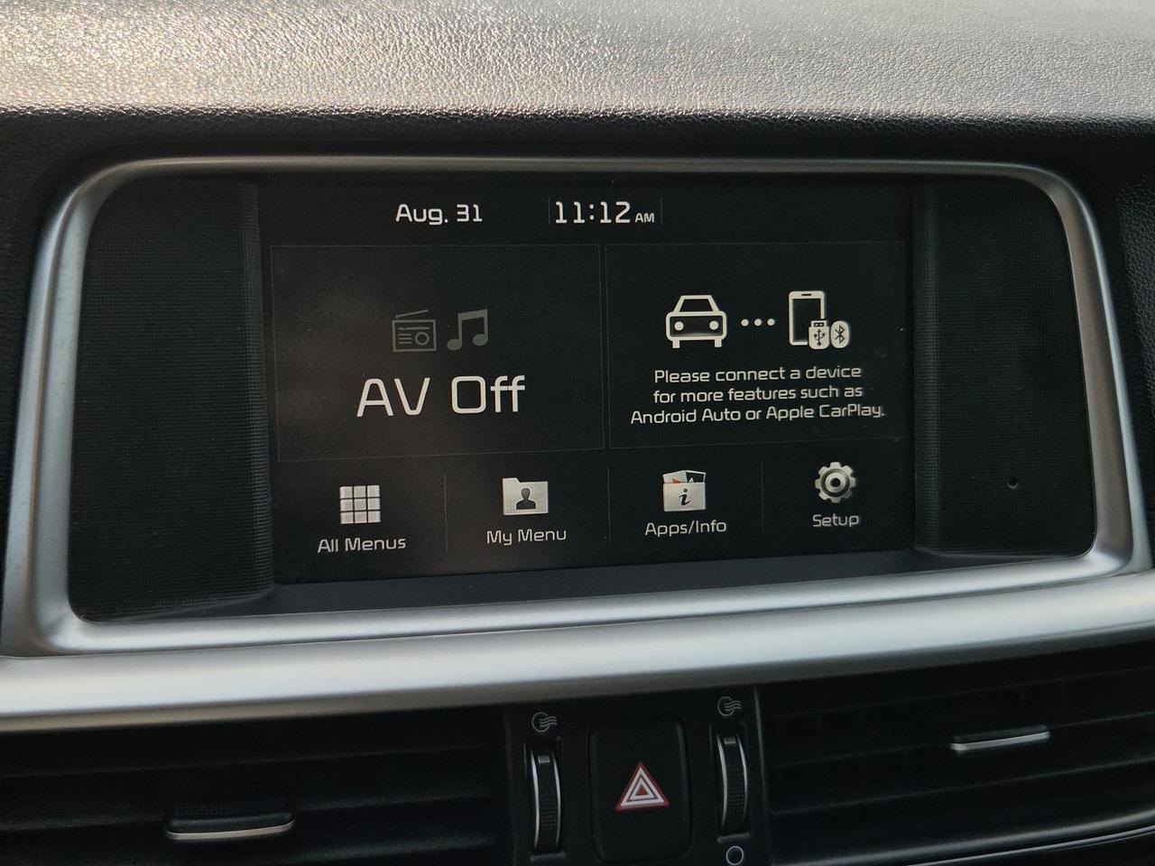 2020 Kia Optima S Auto Beeville TX