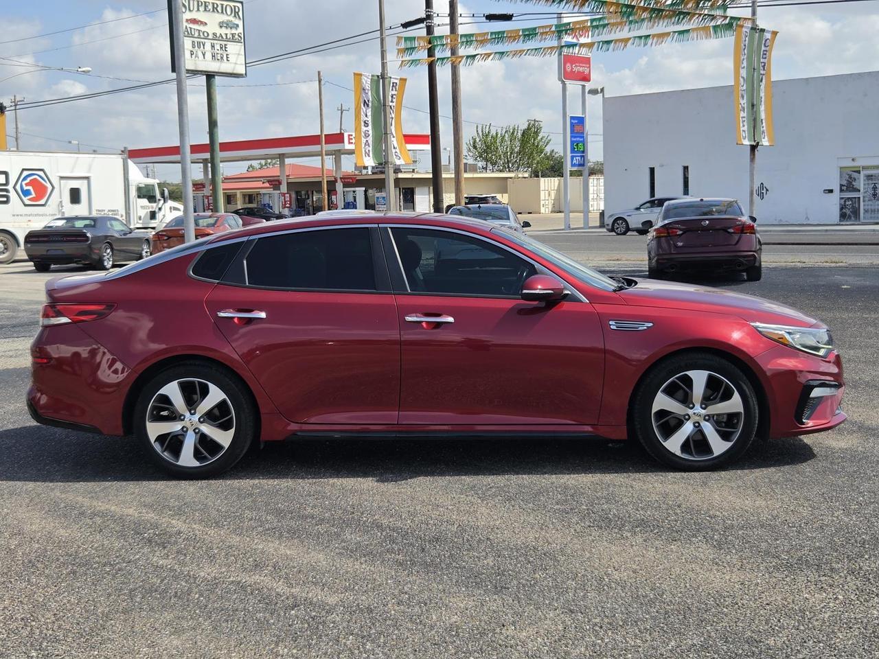 2020 Kia Optima S Auto Beeville TX