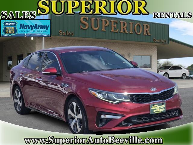 2020 Kia Optima S Auto