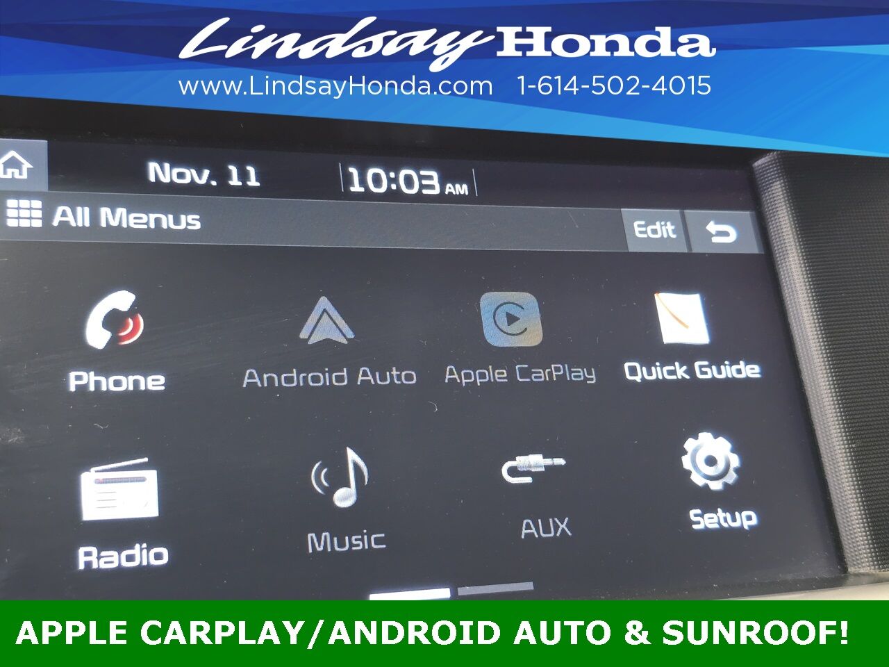 2020 Kia Optima S Columbus OH