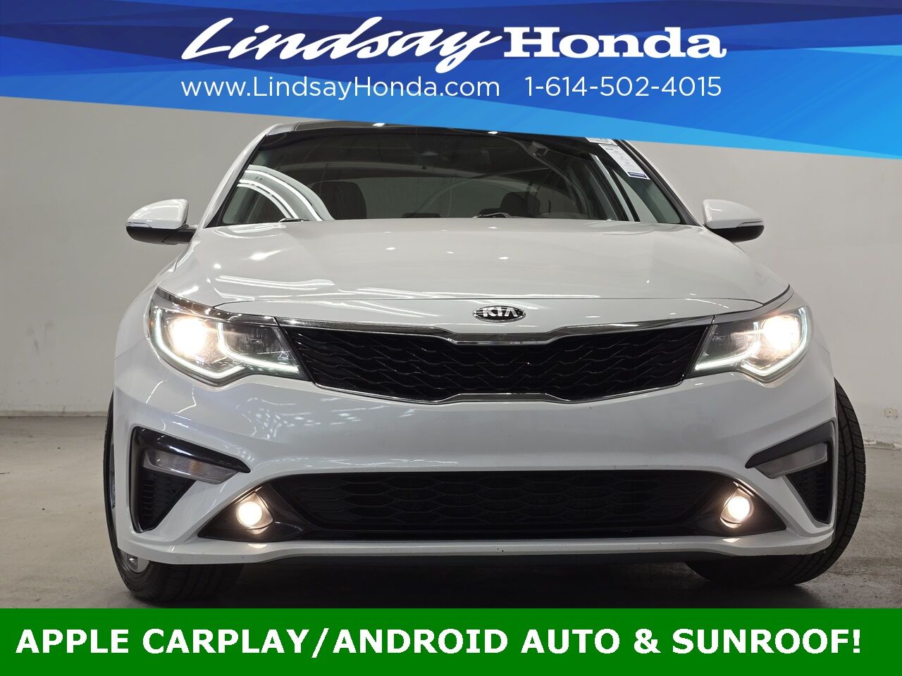 2020 Kia Optima S Columbus OH