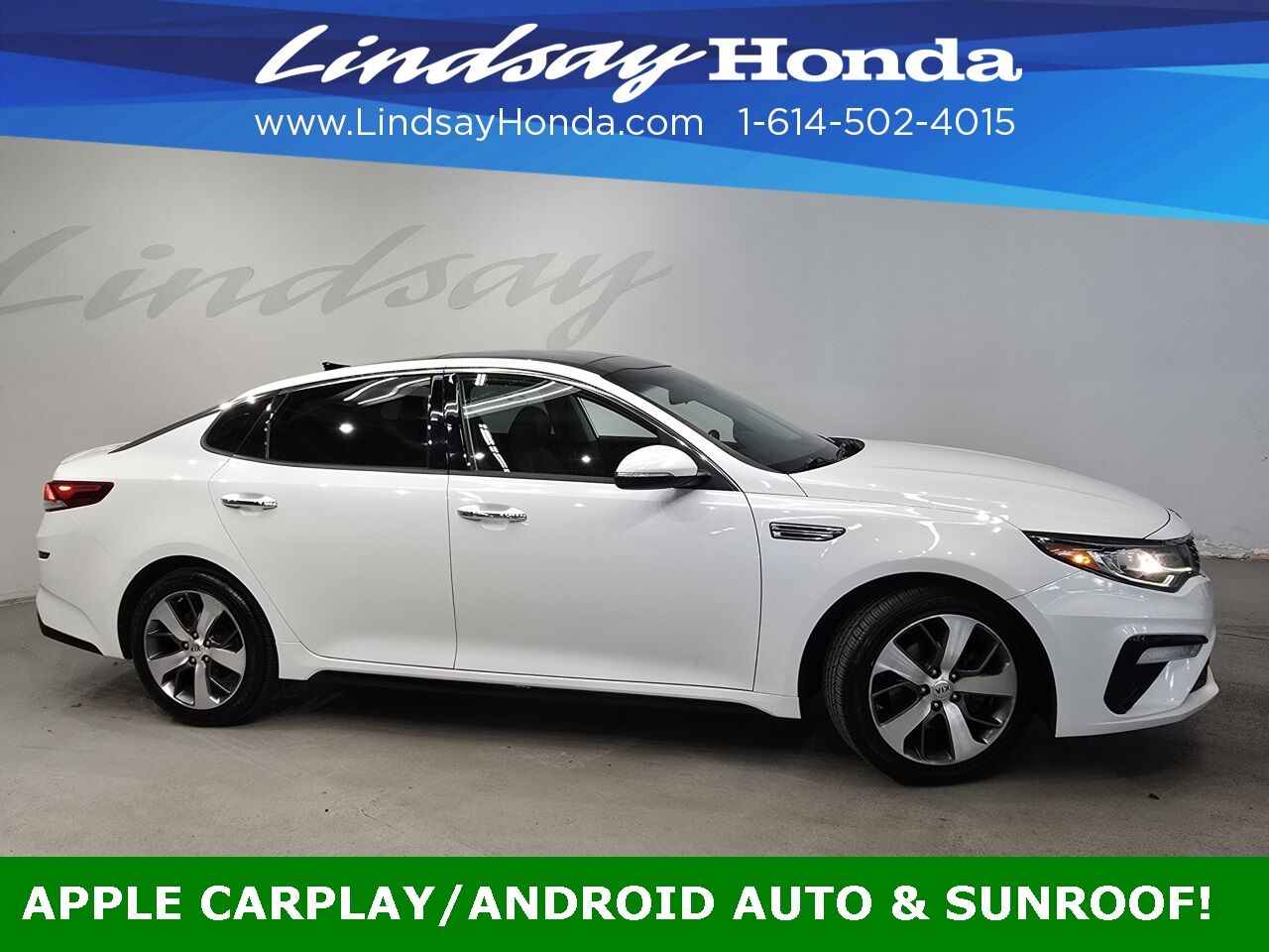 2020 Kia Optima S Columbus OH