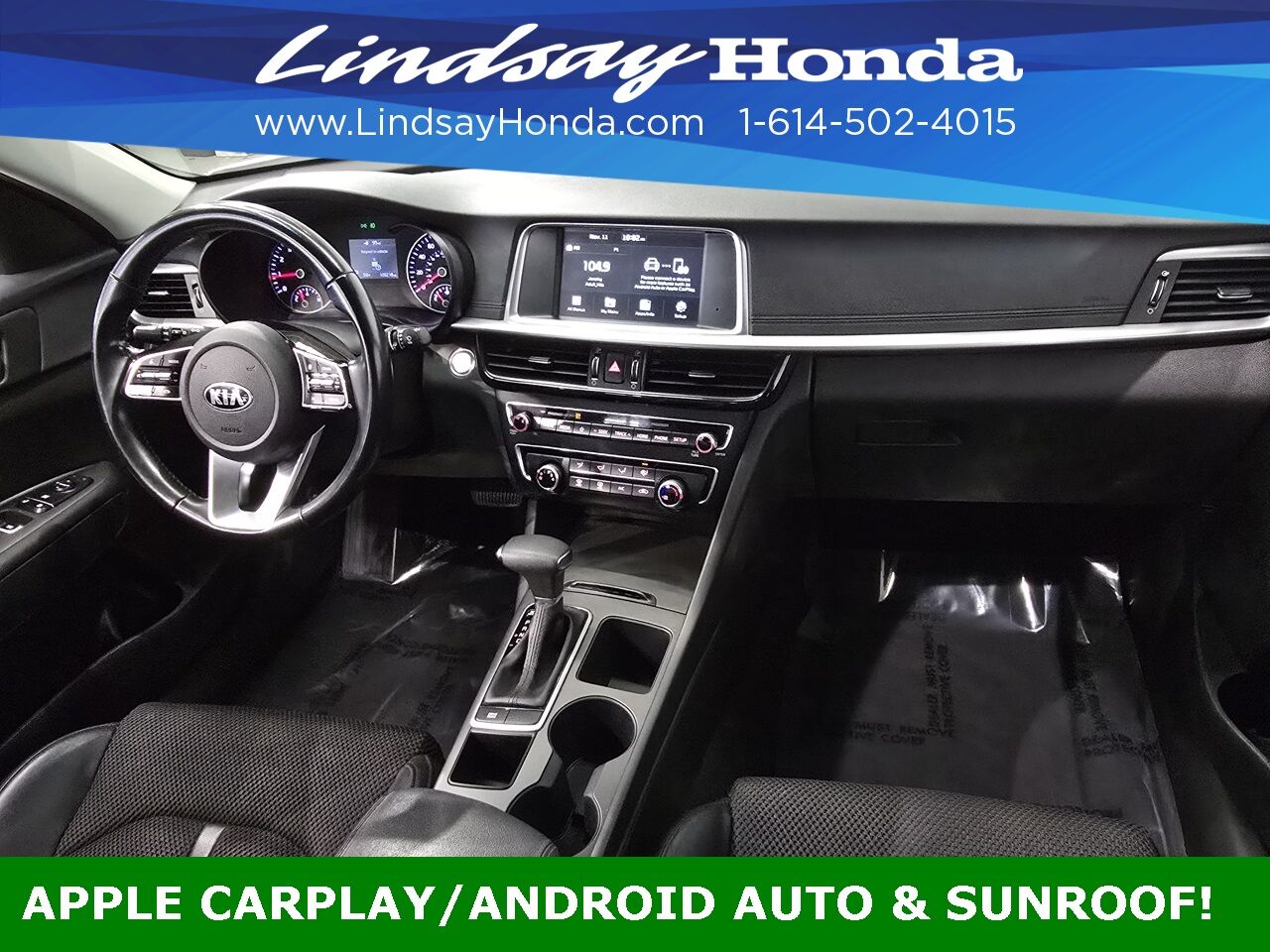 2020 Kia Optima S Columbus OH