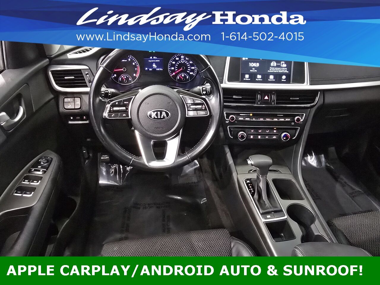 2020 Kia Optima S Columbus OH