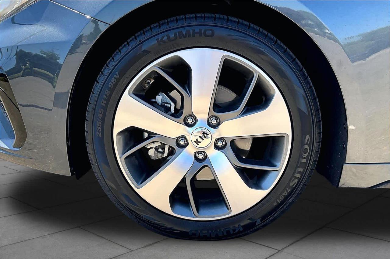 2020 Kia Optima S Folsom CA