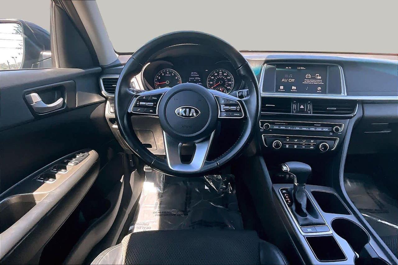 2020 Kia Optima S Folsom CA