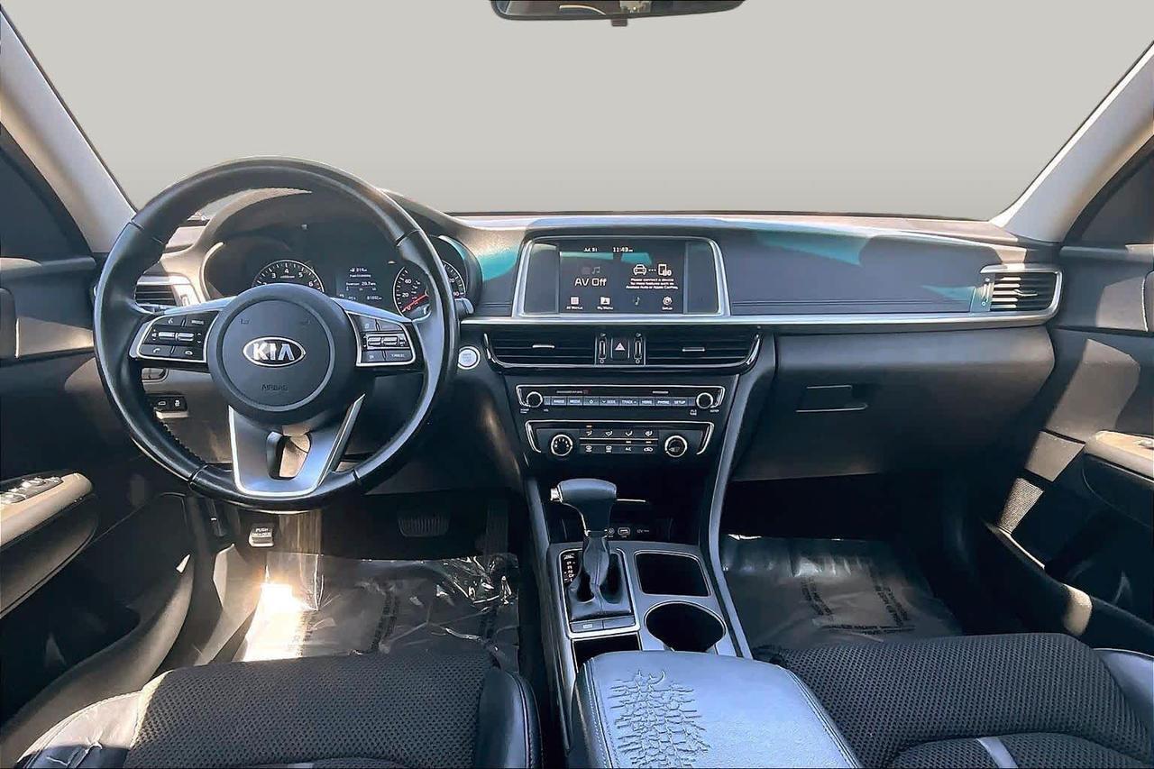 2020 Kia Optima S Folsom CA