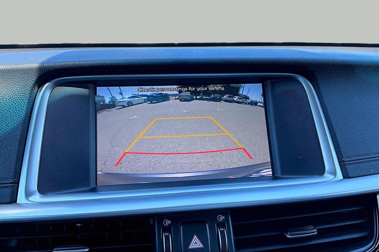 2020 Kia Optima S Folsom CA