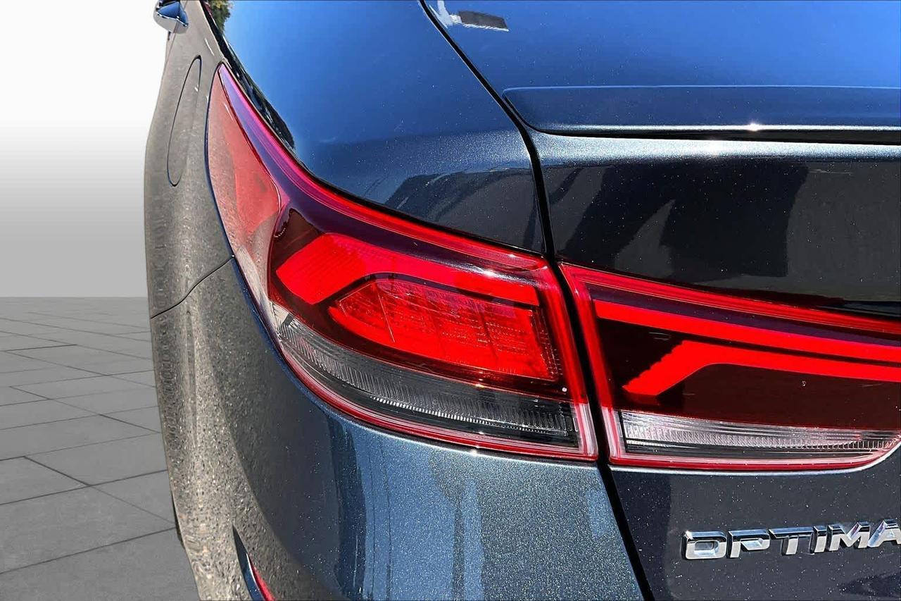 2020 Kia Optima S Folsom CA