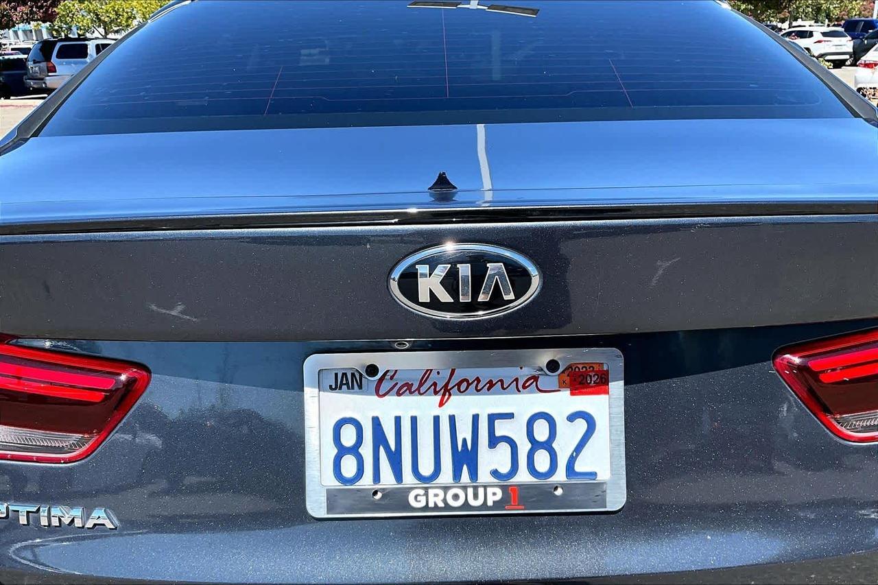 2020 Kia Optima S Folsom CA