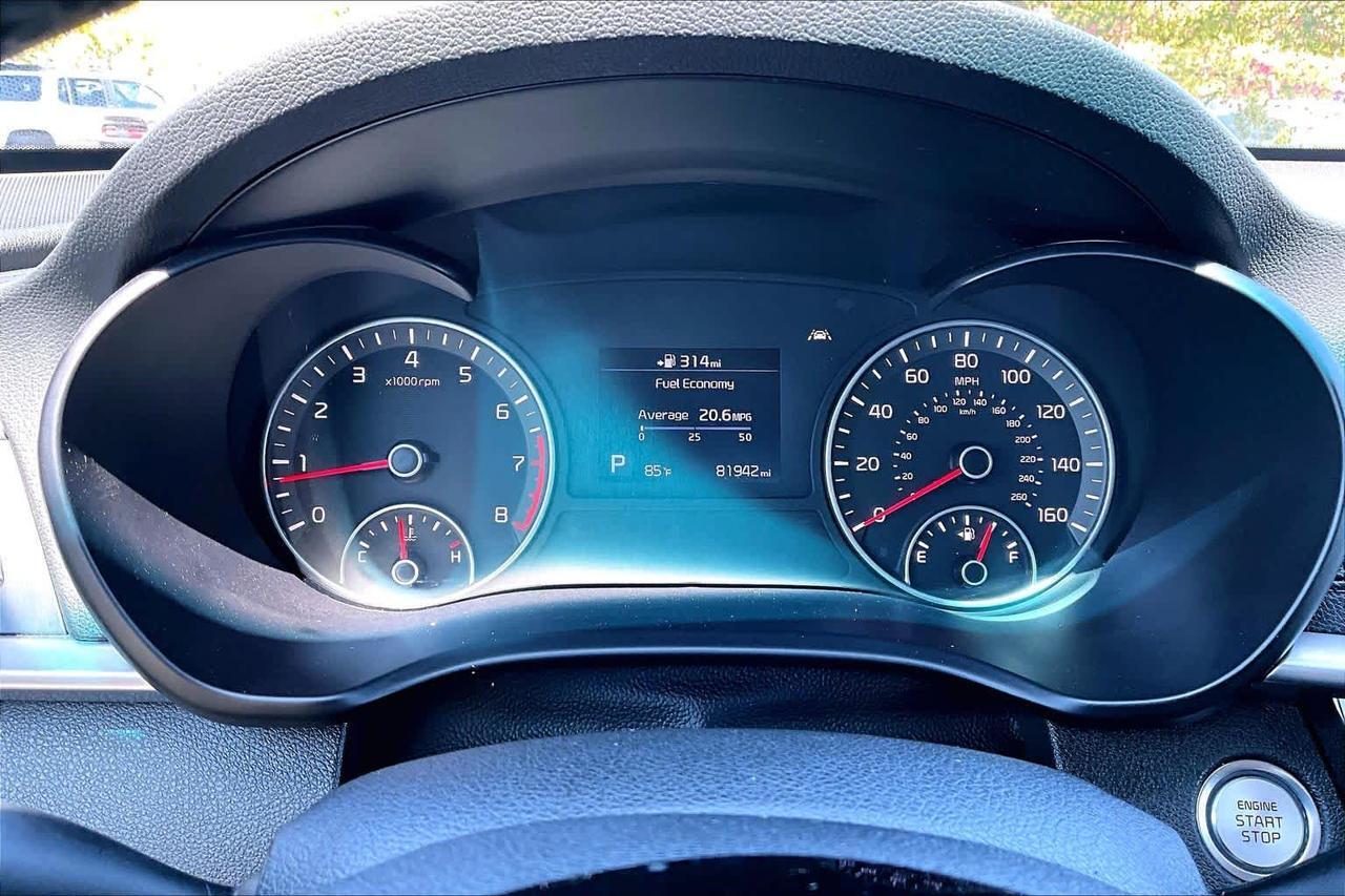 2020 Kia Optima S Folsom CA
