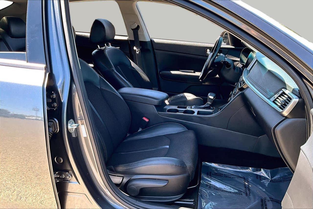 2020 Kia Optima S Folsom CA