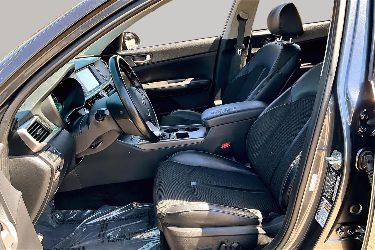 2020 Kia Optima S Folsom CA