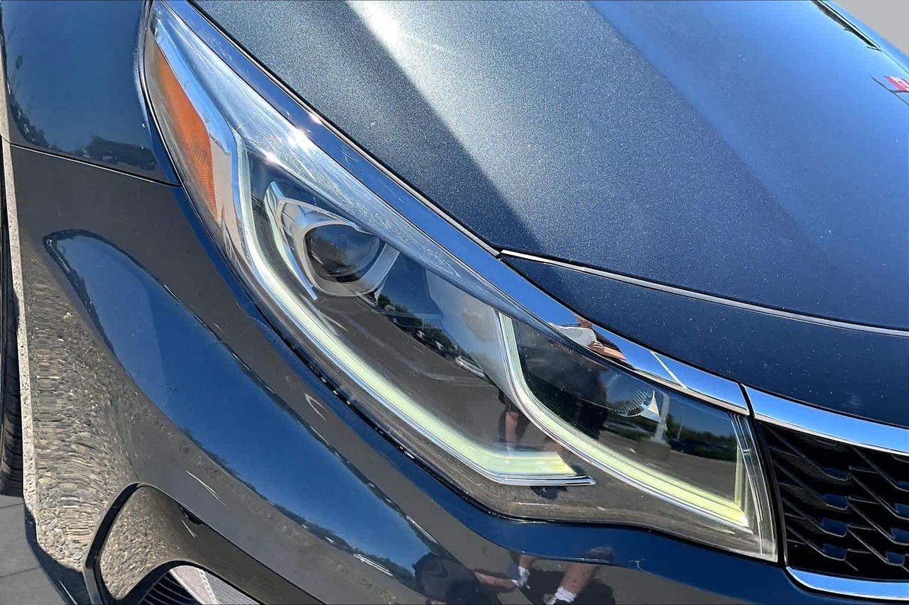 2020 Kia Optima S Folsom CA
