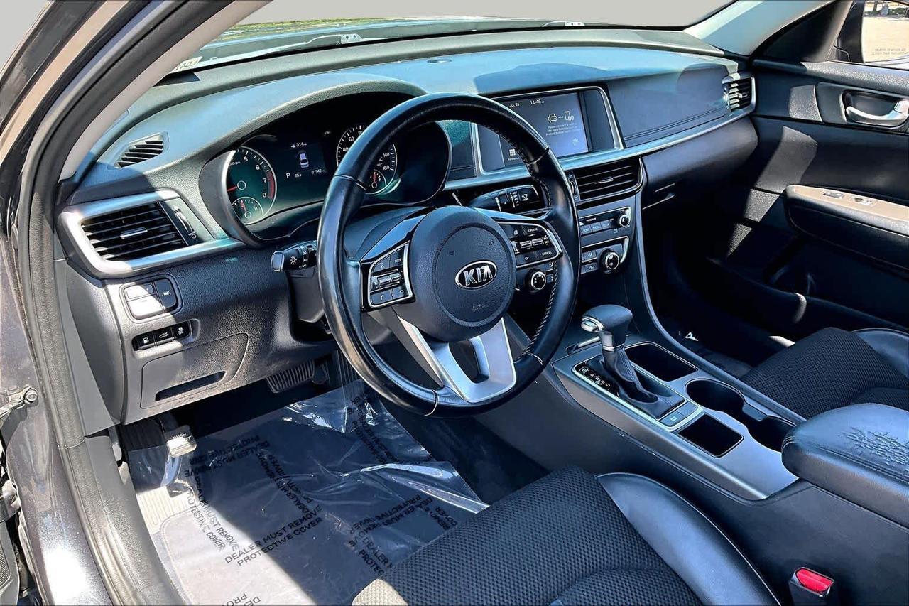 2020 Kia Optima S Folsom CA