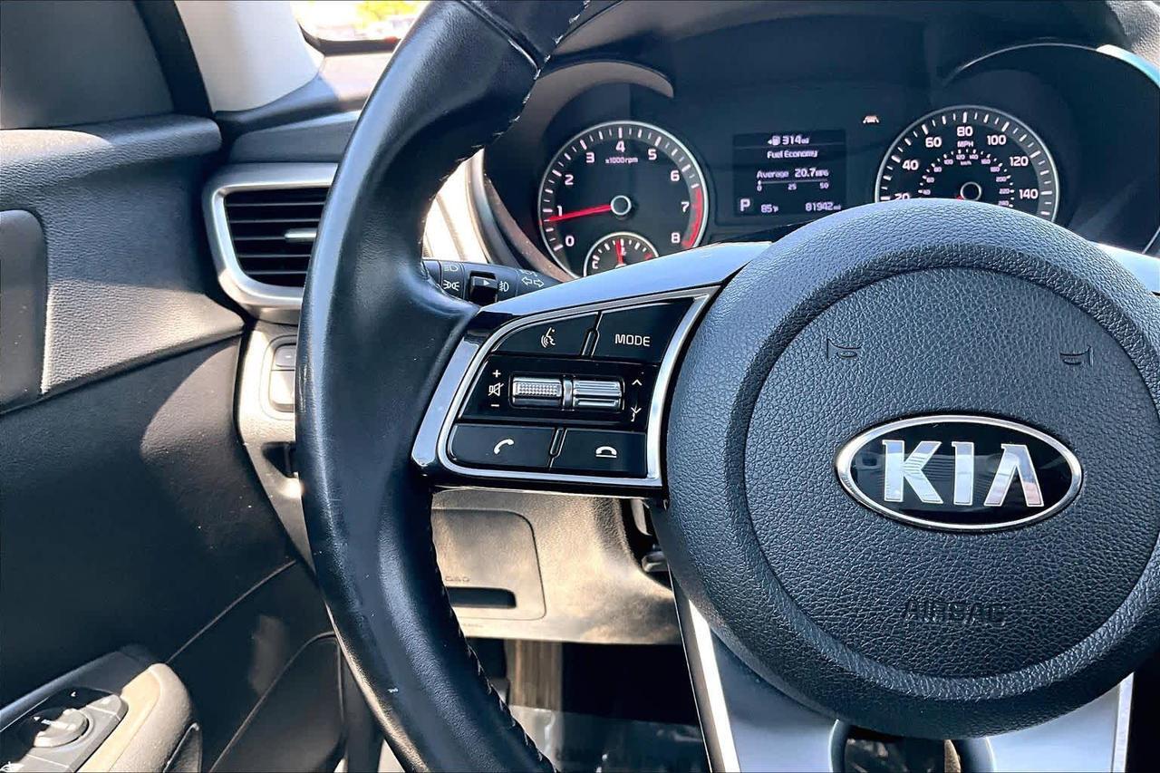 2020 Kia Optima S Folsom CA