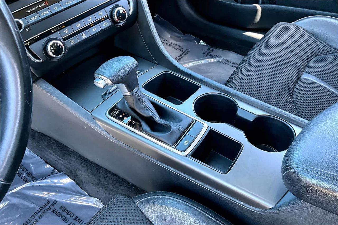 2020 Kia Optima S Folsom CA