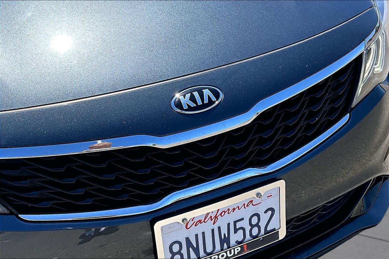2020 Kia Optima S Folsom CA