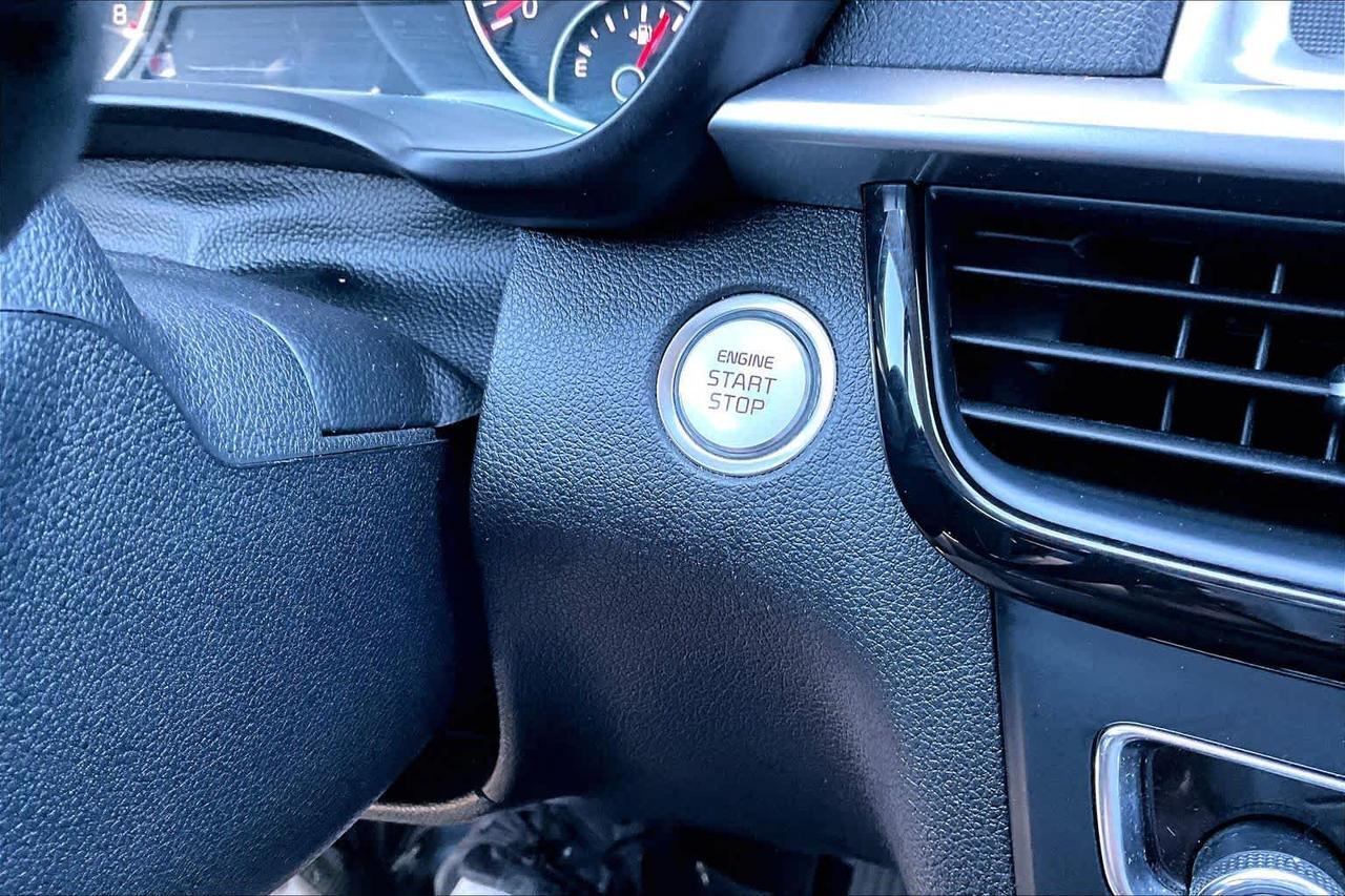 2020 Kia Optima S Folsom CA