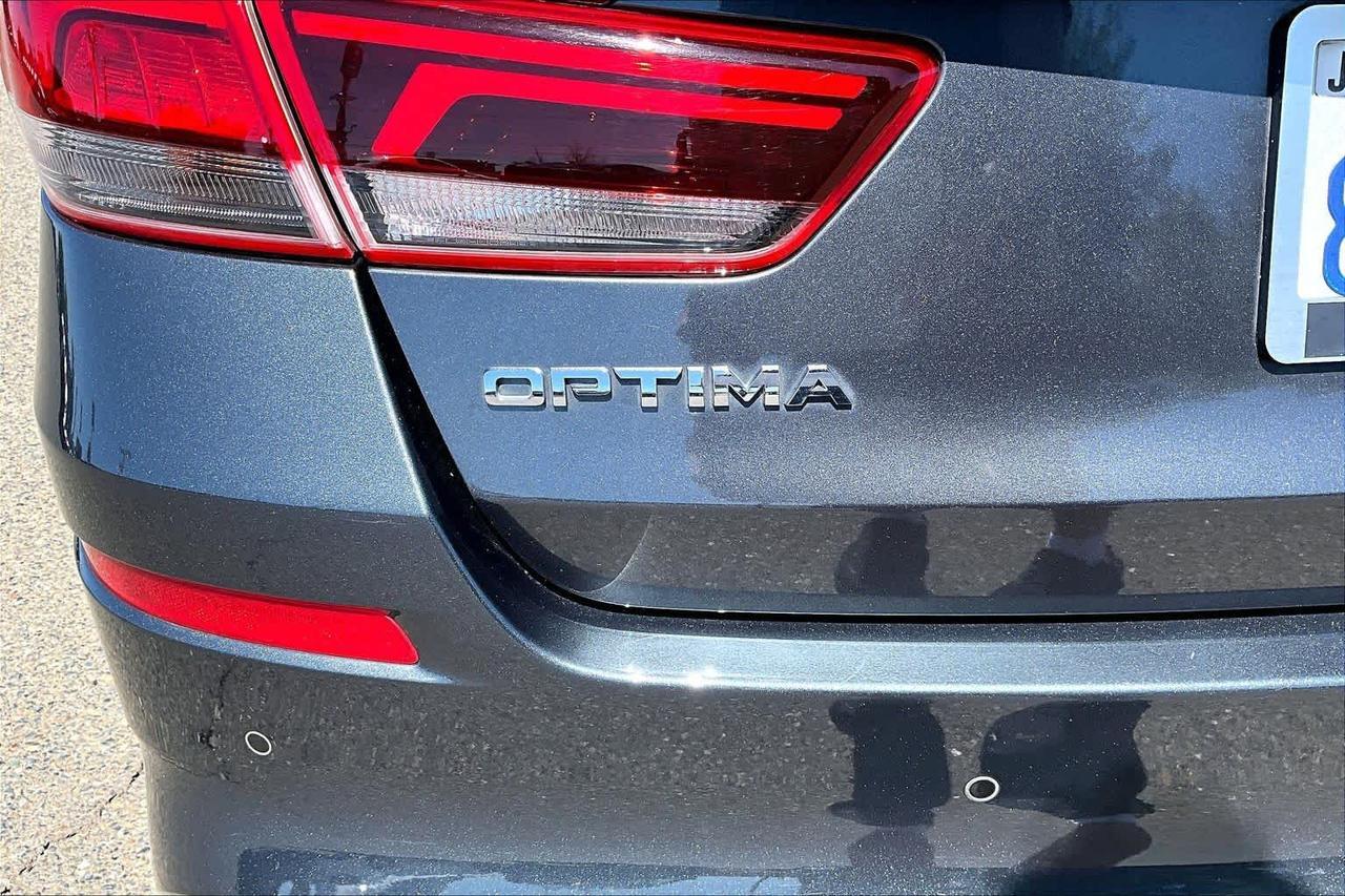 2020 Kia Optima S Folsom CA