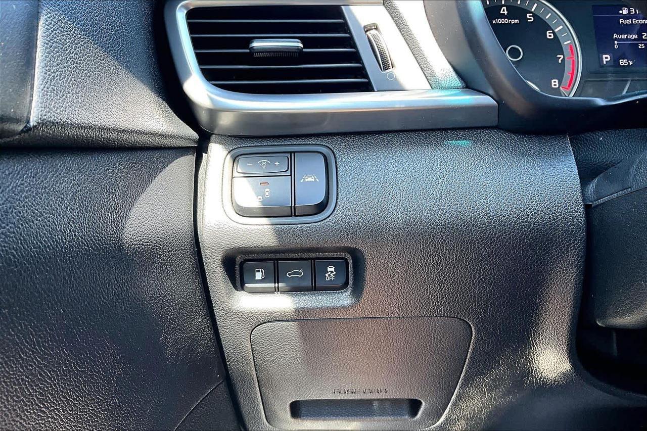 2020 Kia Optima S Folsom CA