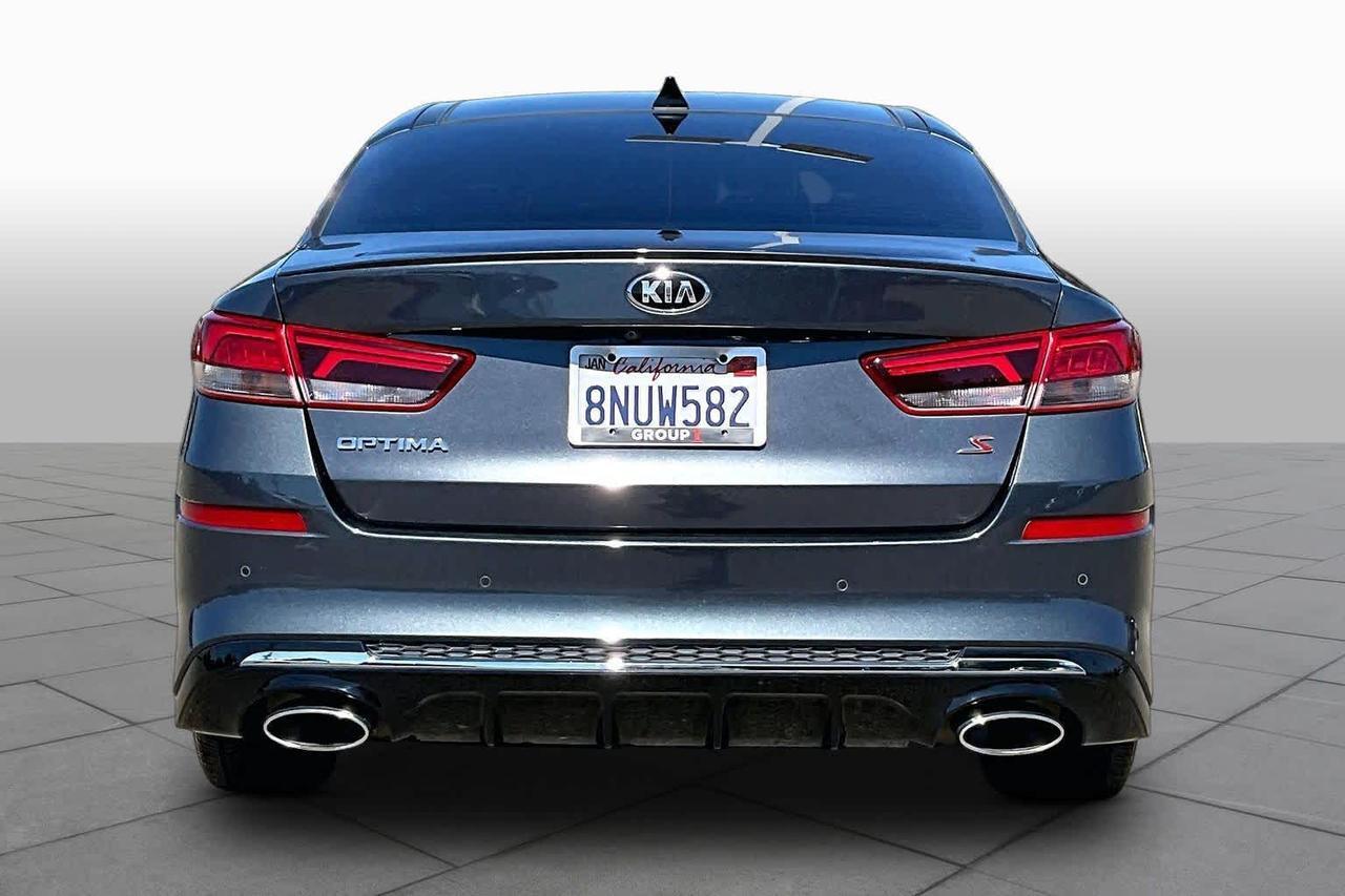 2020 Kia Optima S Folsom CA