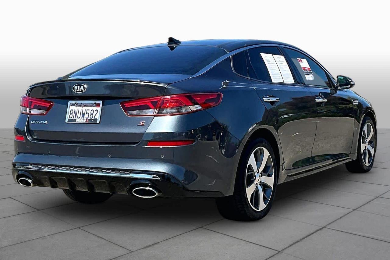 2020 Kia Optima S Folsom CA
