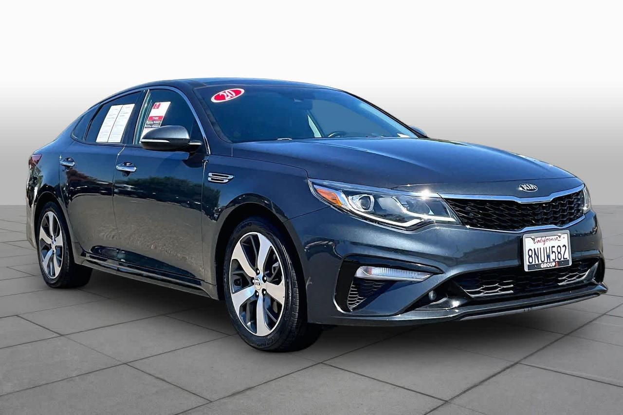 2020 Kia Optima S Folsom CA