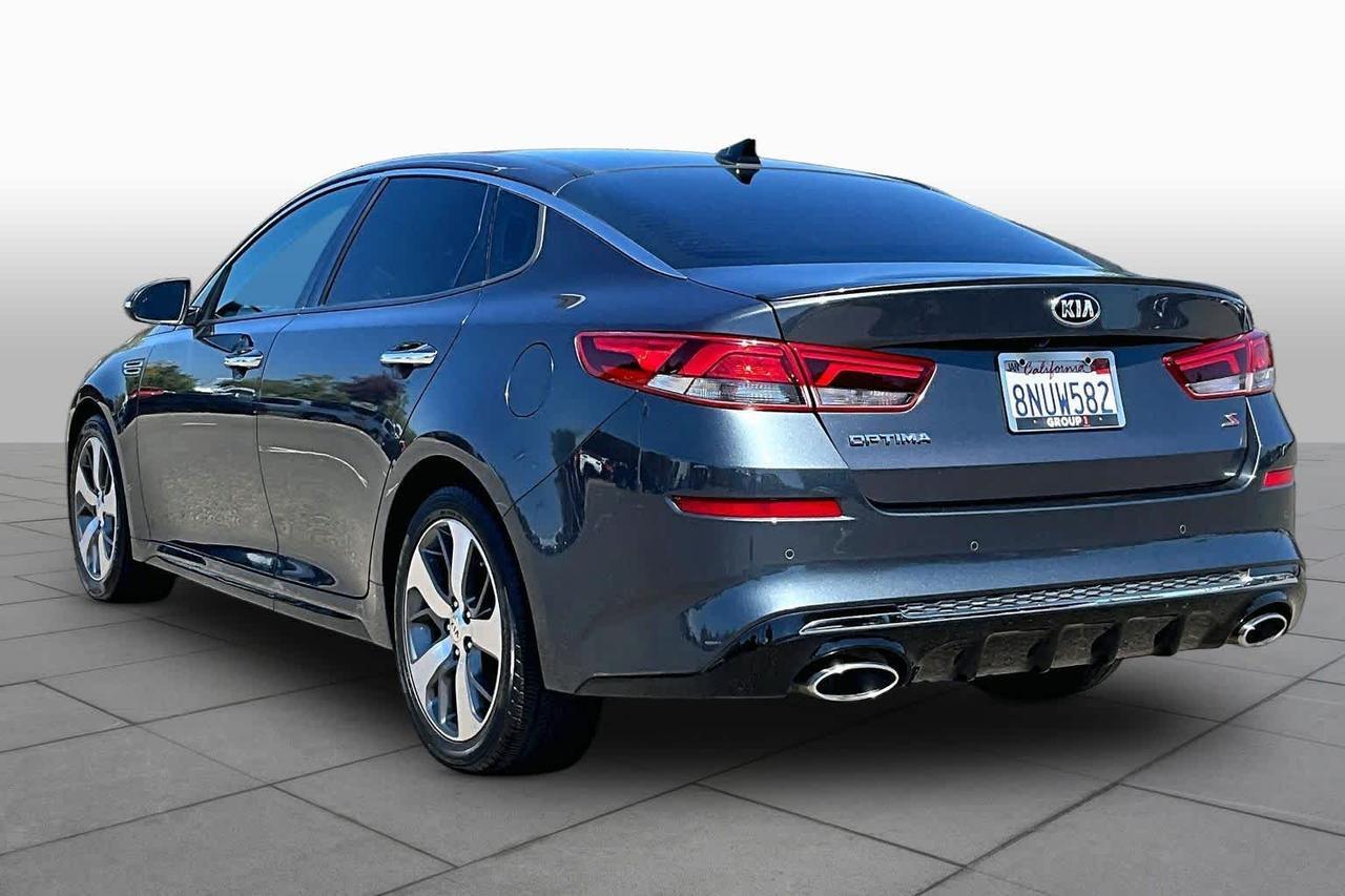 2020 Kia Optima S Folsom CA