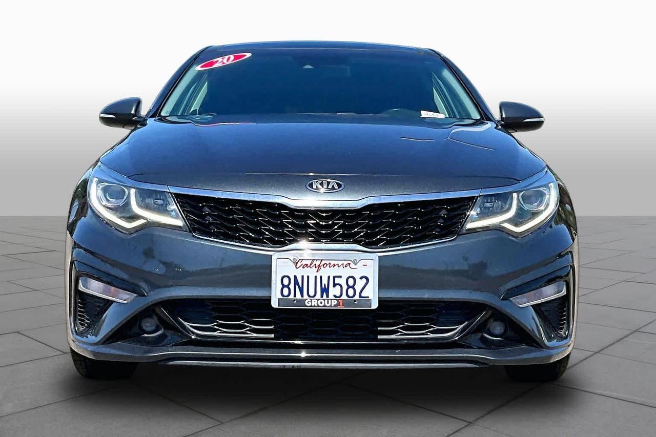 2020 Kia Optima S Folsom CA