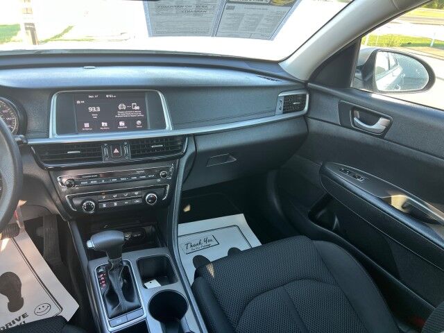 2020 Kia Optima S Gainesville TX