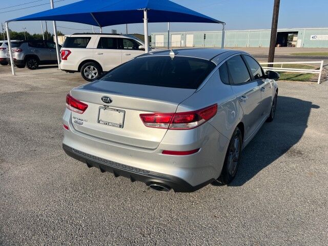 2020 Kia Optima S Gainesville TX