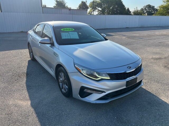 2020 Kia Optima S Gainesville TX
