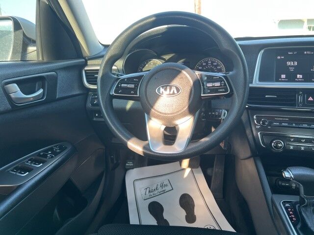 2020 Kia Optima S Gainesville TX