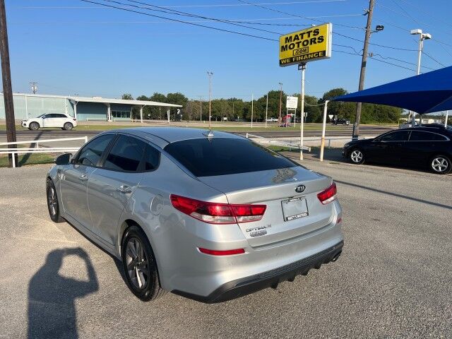 2020 Kia Optima S