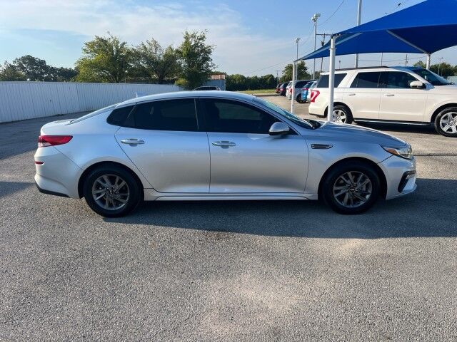 2020 Kia Optima S Gainesville TX