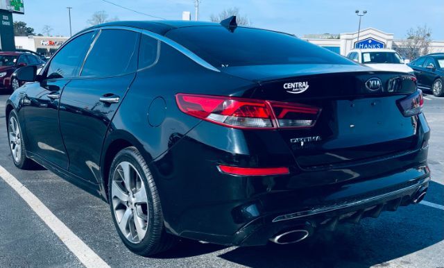 2020 Kia Optima S