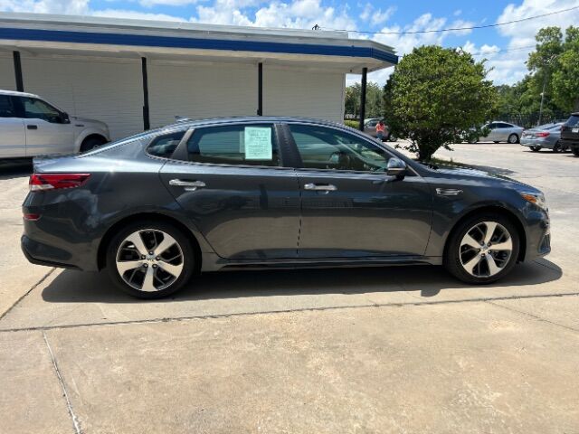 2020 Kia Optima S Houston TX