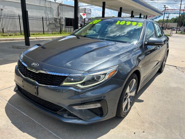2020 Kia Optima S