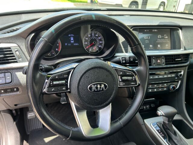 2020 Kia Optima S Houston TX