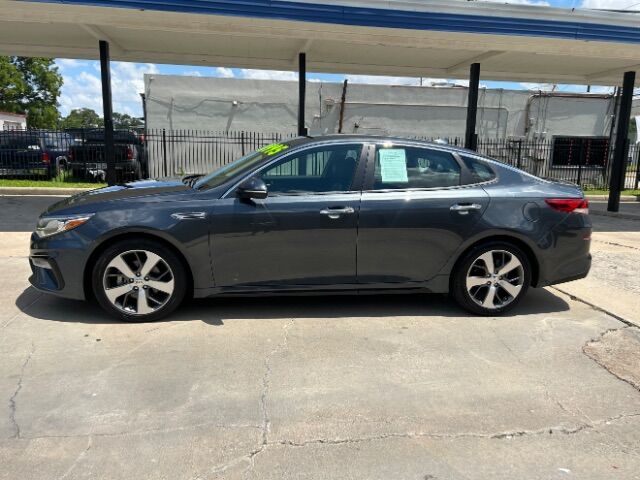 2020 Kia Optima S Houston TX