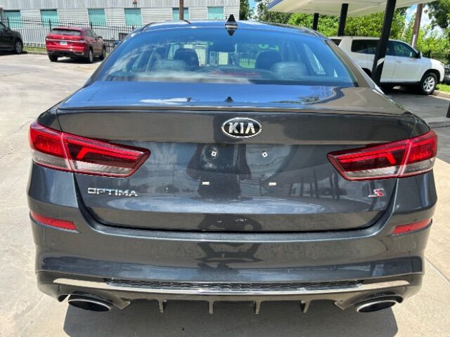 2020 Kia Optima S Houston TX