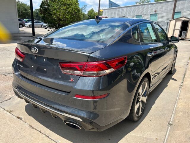 2020 Kia Optima S Houston TX