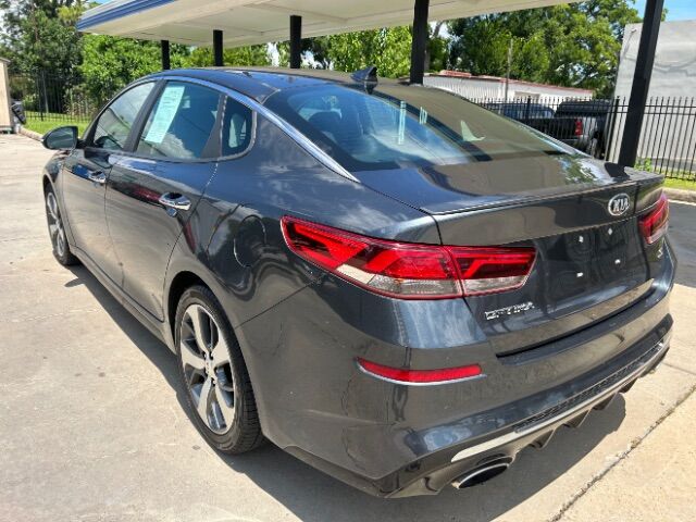 2020 Kia Optima S Houston TX