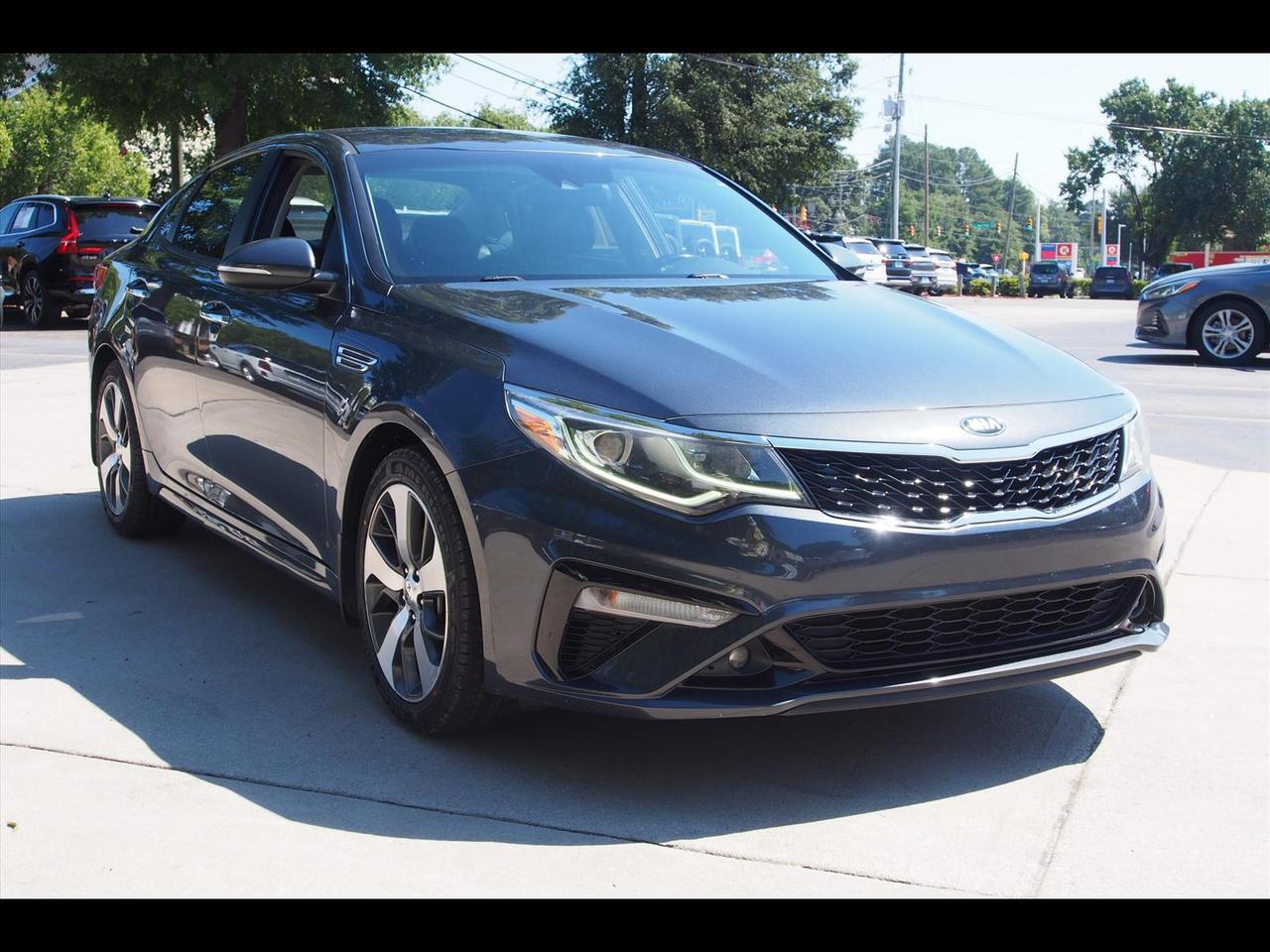 2020 Kia Optima S