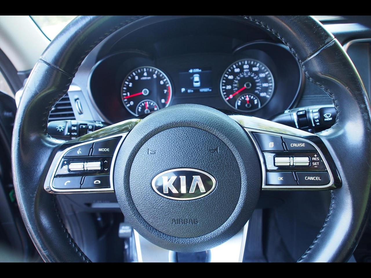 2020 Kia Optima S