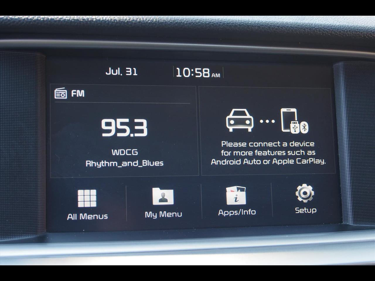 2020 Kia Optima S