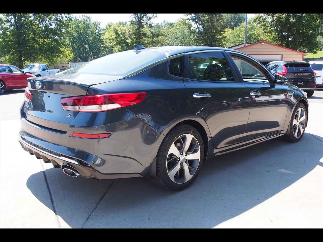 2020 Kia Optima S