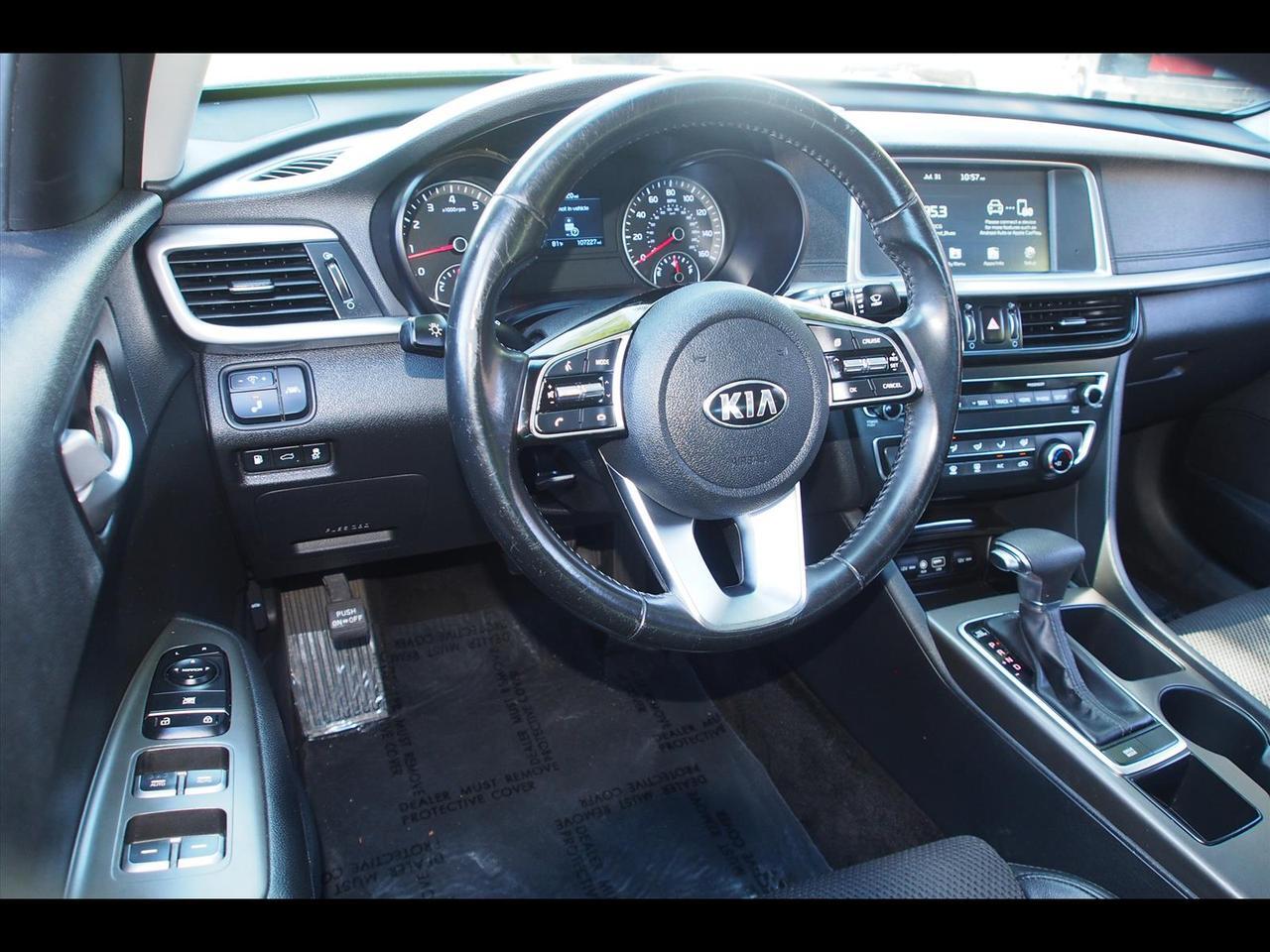 2020 Kia Optima S